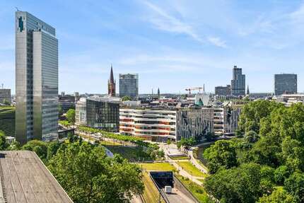 Wohnung zum Kaufen in Düsseldorf-Pempelfort 699.000,00 € 96 m²