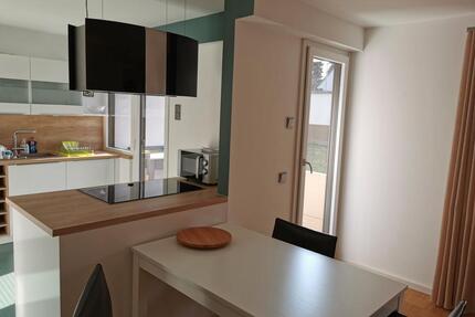 Moderne voll möblierte 3,5 ZKB Wohnung in Saarbrücken-Gersweiler