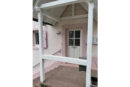 Schöne 4-Zimmer-Wohnung mit Einbauküche und Stellplatz - Elztal