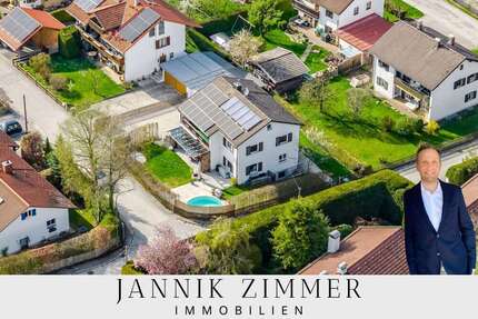 Haus zum Kaufen in Bad Heilbrunn 999.000,00 € 180 m²