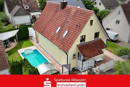 Haus zum Kaufen in Augsburg 960.000,00 € 171 m²