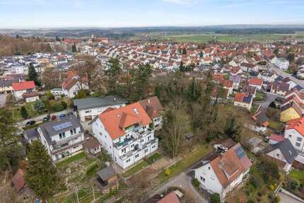 Wohnung zum Kaufen in Aulendorf 219.000,00 € 88.5 m²