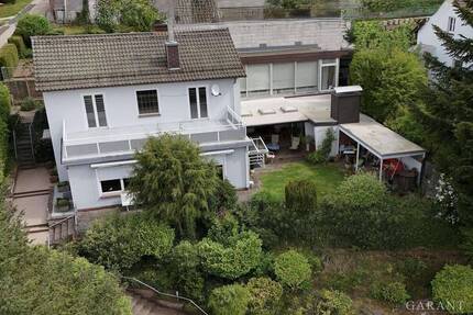 Charmantes Einfamilienhaus mit großem Grundstück und viel Potenzial - Waldfischbach-Burgalben
