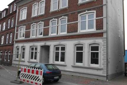 Ruhig wohnen in der Nähe vom Zentrum - Husum