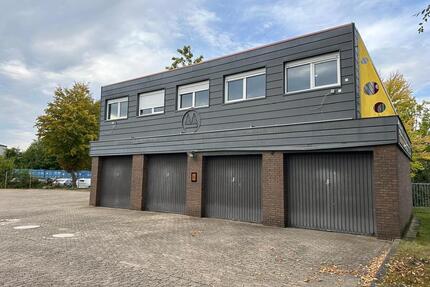 Produktionshalle mit Büro- und Lagerfläche zu vermieten - Kiel Ellerbek