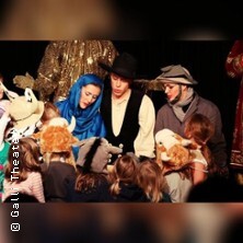 Die Weihnachtsgeschichte - Theater für die ganze Familie