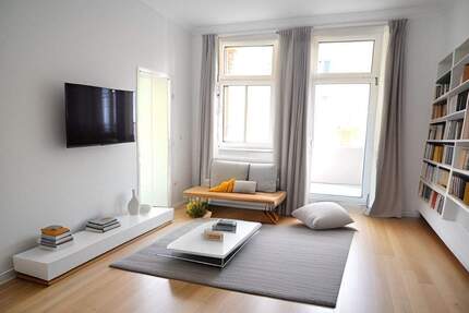 schickes Wohnen in historischem Ambiente- Stil trifft auf Moderne ! - Bad Hersfeld