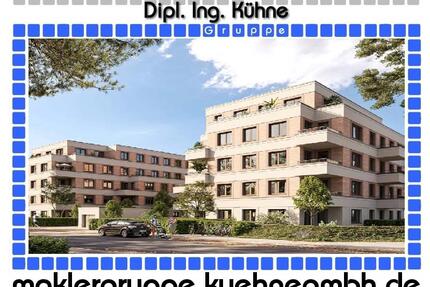 Prov.-frei: 2-Zimmer Eigentums-Neubauwohnung - Berlin Dahlem