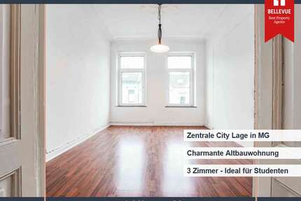 Wohnung zum Mieten in Mönchengladbach 799,00 € 81 m²