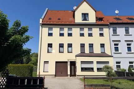 Voll vermietetes Mehrfamilienhaus in ruhiger Lage - Meuselwitz