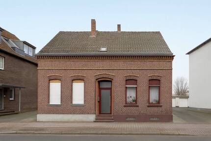 Charmante Doppelhaushälfte für Gartenliebhaber - Duisburg Alt-Homberg
