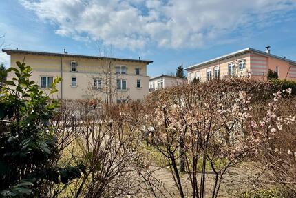 Service Wohnen am Stadtwald mit Terrasse - Geretsried