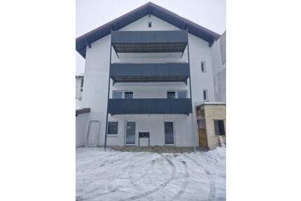 Neu Renovierte Wohnung in 2.OG mit Balkon - Grafenau Frauenberg