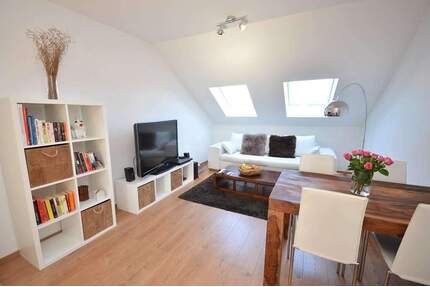 Möblierte Wohnung auf Zeit zu vermieten: - Frankfurt am Main Niederrad