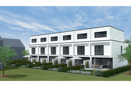 Rheineckhaus - Moderne Architektur trifft auf hohe Lebensqualität - Monheim am Rhein Baumberg