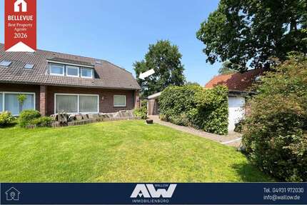 Haus zum Mieten in Norden-Bargebur 795,00 € 95 m²