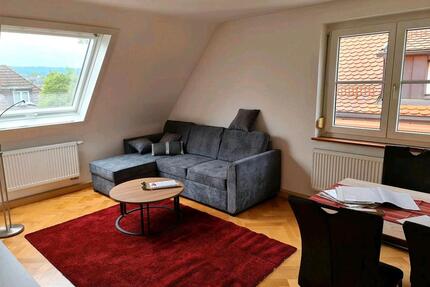 Möblierte Wohnung - 800,00&nbsp;EUR Kaltmiete, ca.&nbsp; 52,00&nbsp;m&sup2; in Stuttgart (PLZ: 70469) Feuerbach