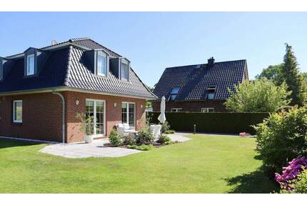 45 Zimmer EFH mit Südlage und Waldblick in Sackgasse in Großensee