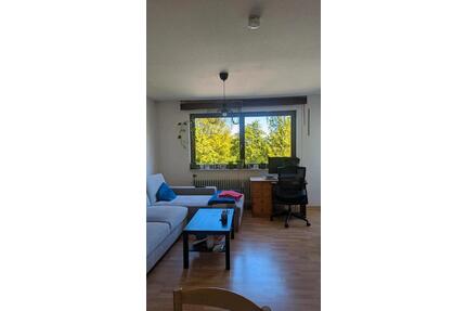 2-Zimmer-Wohnung mit Balkon in direkter Nähe zur Uni - Kaiserslautern Bahnheim