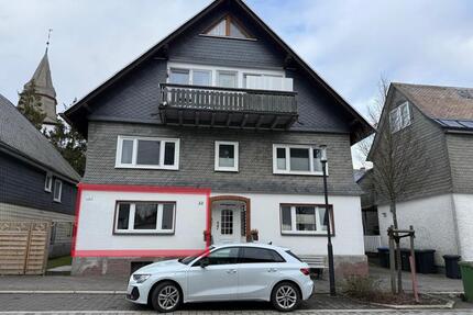 Schöne 2-Zimmer Wohnung in Winterberg - ab sofort verfügbar!
