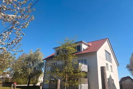 Wohnung zu Vermieten 3 Zimmer DG - Leipheim