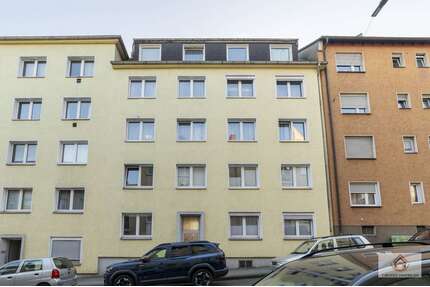 Wohnung zum Kaufen in Wuppertal 75.000,00 € 42.5 m²
