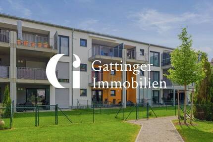 Komfort trifft Qualität: Neuwertige Wohnung in attraktiver Lage *A+ Haus* - Mering