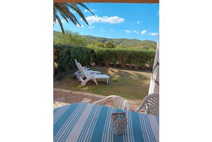 Ferienhaus auf Sardinien am Meer für 4-6 Personen - Holzhausen an der Haide