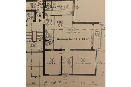 Großzügige 4‑Zimmer‑Wohnung mit 88 m² ab 01.02.2026 zu vermieten - Reichshof