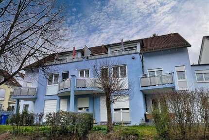 Wohnung zum Kaufen in Ellwangen 250.000,00 € 77.8 m²