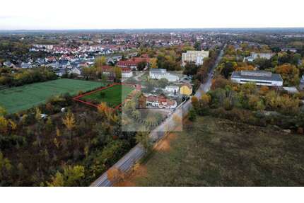 Grundstück zu verkaufen in Merseburg 332.500,00 € 3500 m²