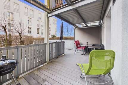 Wohnung zum Mieten in Bietigheim-Bissingen 1.040,00 € 64 m²