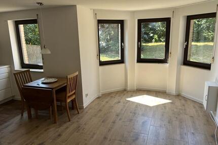 Schöne, ruhige Erdgeschoss-Wohnung mit Terrasse in AC-Laurensberg - Aachen Aachen-Mitte