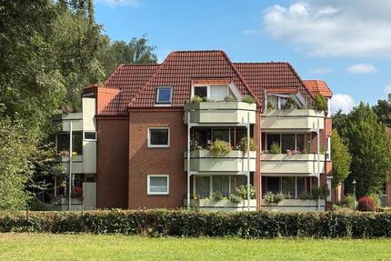 Traumhafte 2-Zi.-Whg. in HB-Schönebeck ohne Makler zu verkaufen - Bremen Vegesack