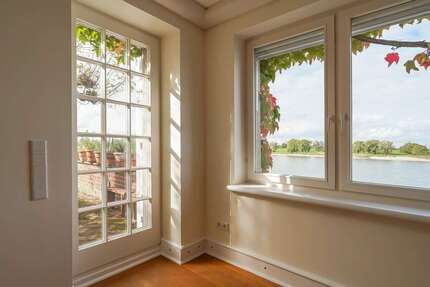 Wohnung zum Mieten in Düsseldorf 5.000,00 € 153 m²