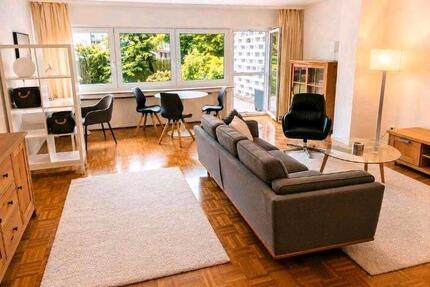 Möblierte & sonnige 2-Zimmer-Gartenwohnung, Erstbezug - Osnabrück Fledder