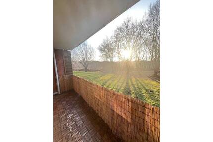 Gepflegte 3-Zimmer-Wohnung im Erdgeschoss! - Eckernförde