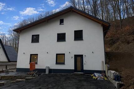 Leben im Grünen - Hochwertiger Neubau am Waldrand - Dietzhölztal