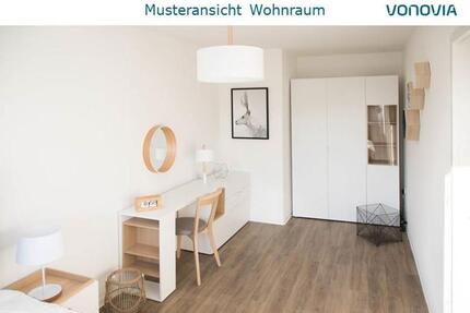 Nimm mich! 2-Zimmer-Stadtwohnung - Essen Stadtbezirk VI