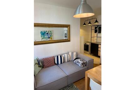 Voll möblierte Wohnung - zentral gelegen - Chemnitz Bernsdorf