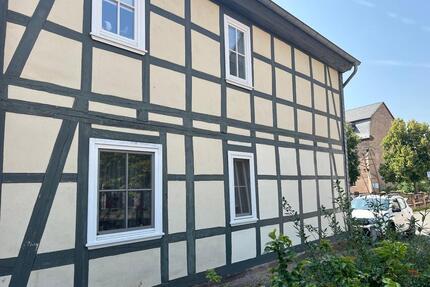 Attraktive 3-Raum-Wohnung mit Balkon in zentraler Altstadtlage - Heilbad Heiligenstadt