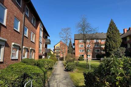 Wohnung zum Kaufen in Hamburg 149.900,00 € 37.03 m²