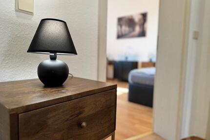 Ferienwohnung | Apartments Weimar | 3 SZ | Stellpl | WLAN Waschm.