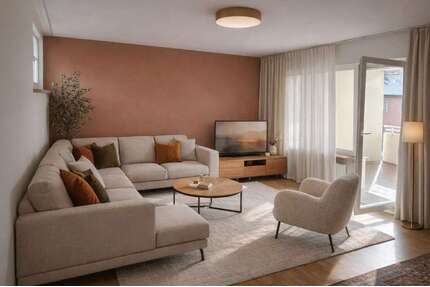 Wohnung zum Kaufen in Landshut 399.000,00 € 104 m²