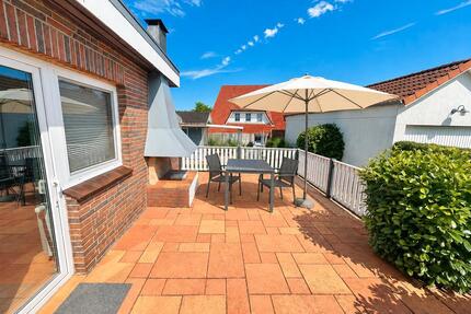 2-Zimmer-Ferienwohnung in Scharbeutz mit 20 m² Terrasse