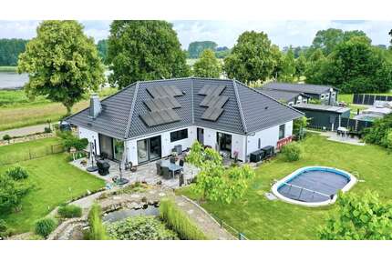 Haus zum Kaufen in Langenhagen Techentin 619.000,00 € 181.9 m² - Langenhagen / Techentin