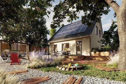 Haus zum Kaufen in Blankenfelde b Zossen b Berlin 444.810,00 € 119 m²