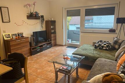 EG, 2 ZKB Einbauküche, zentral und ruhig gelegen - Friedrichsthal