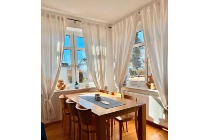 Ostseebad Kühlungsborn: geräumige maritime Fewo Last Minute 1 Wo