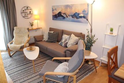 Allgäu Urlaub: gemütliches Ferienwohnung, bis zu 5 Pers + Hund - Lechbruck am See